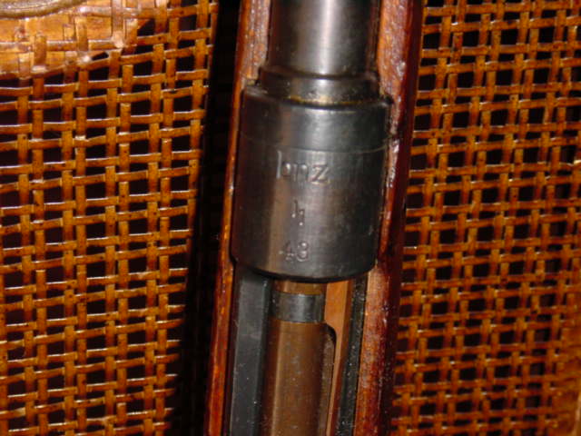 K98 BNZ 1943