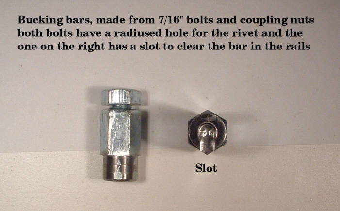 bucking tools