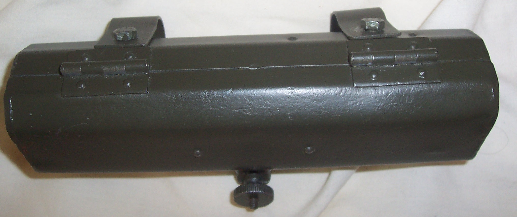 bolt box rear top